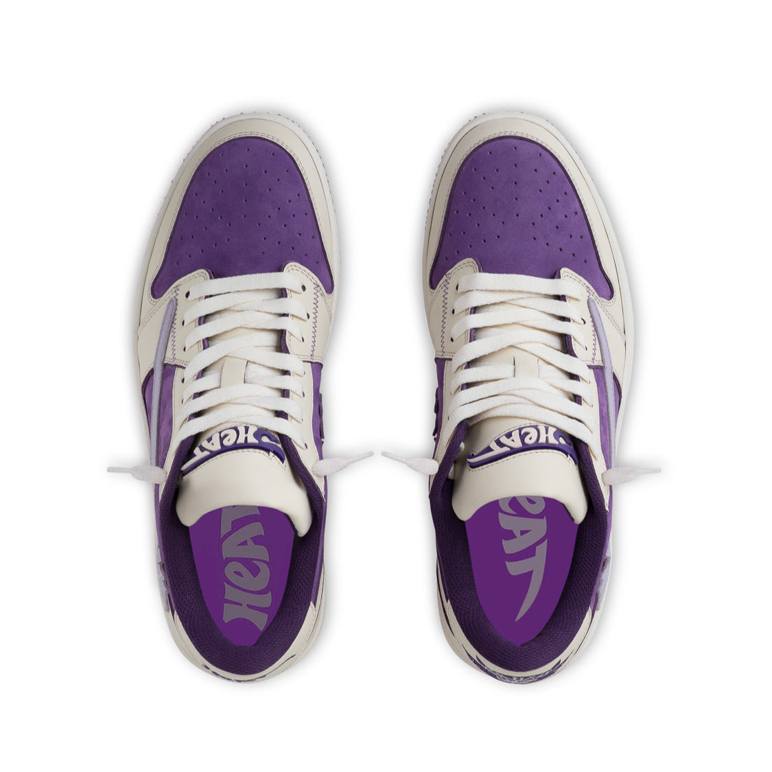 AIR HEAT I La Flamme Purple Phantom
