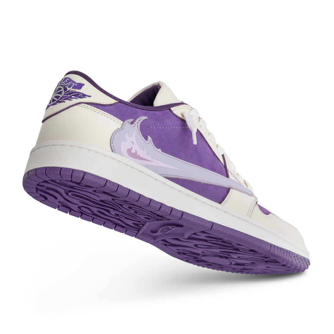 AIR HEAT I La Flamme Purple Phantom