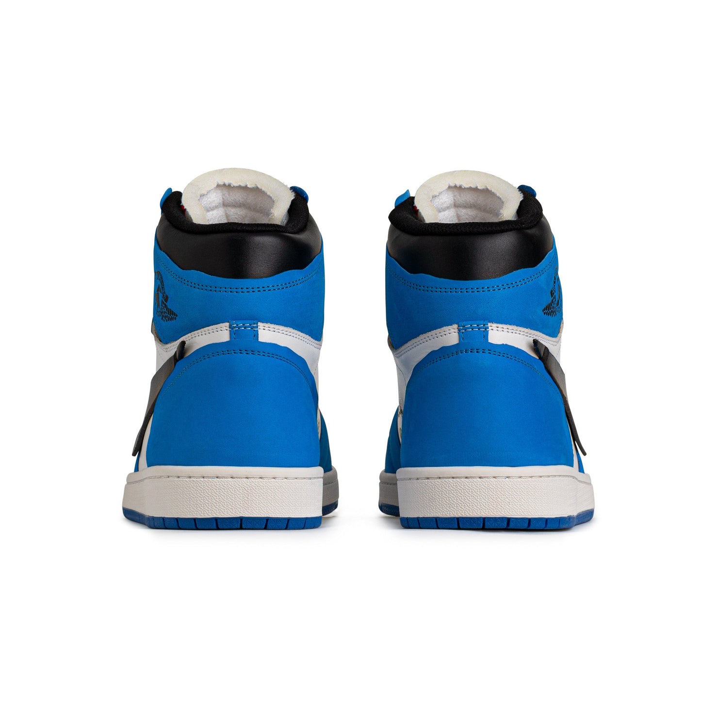 Air Origami I High "Blue Ink"