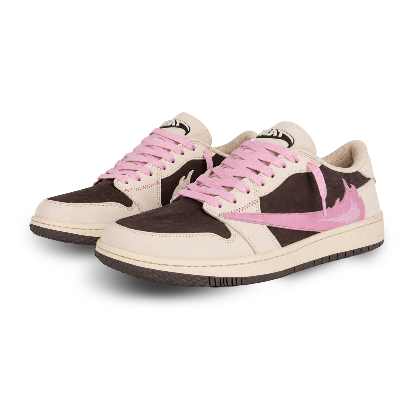 La Flamme Pink