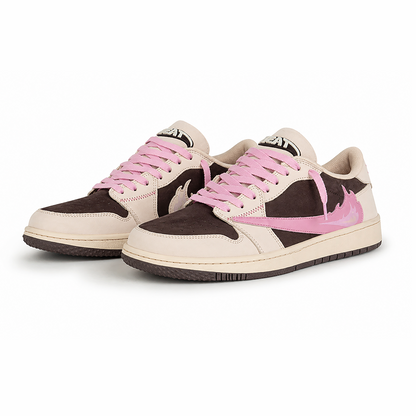 AIR HEAT I  La Flamme Pink
