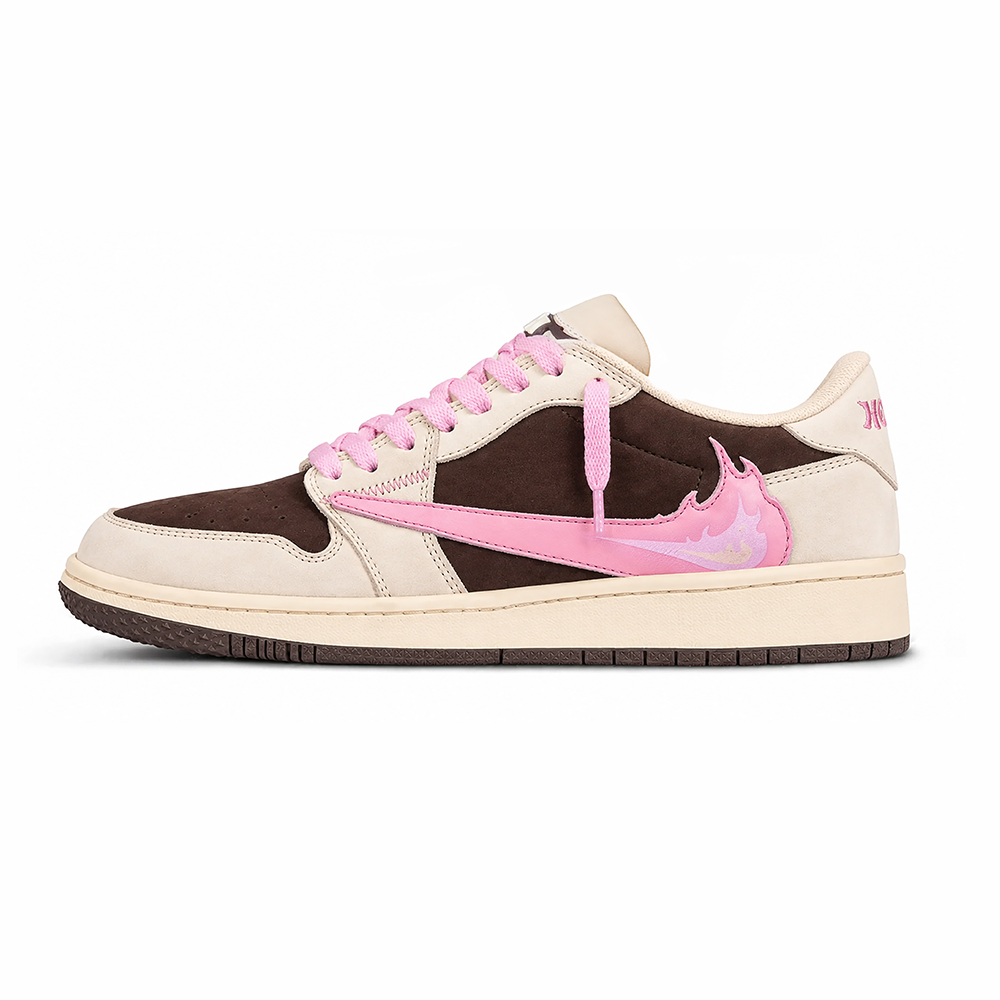 AIR HEAT I  La Flamme Pink