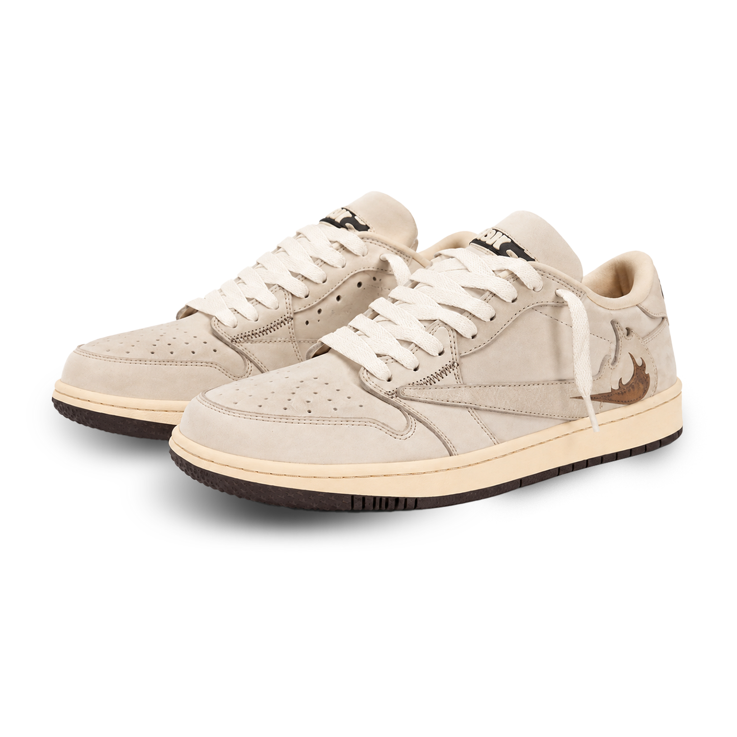 AIR HEAT I La Flamme Dust