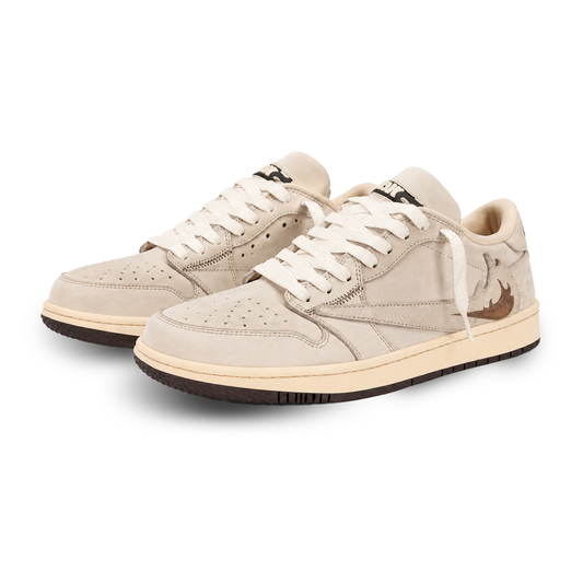 AIR HEAT I La Flamme Dust