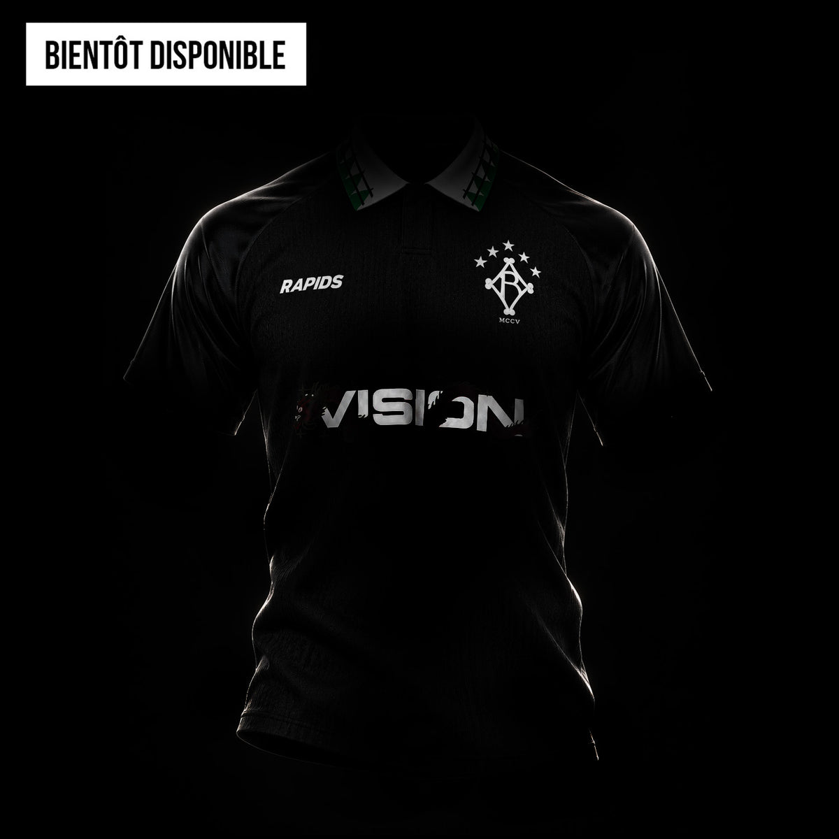 Rapids FC Jersey 1 of 1205