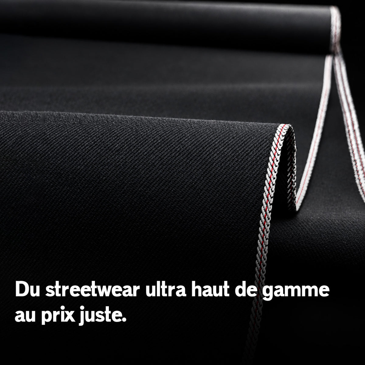 Collection de vêtements Origami