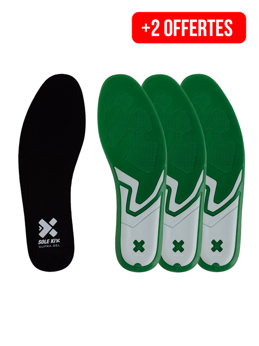 SoleKix Supra Gel
