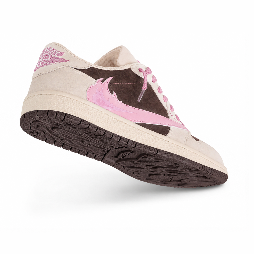 AIR HEAT I  La Flamme Pink