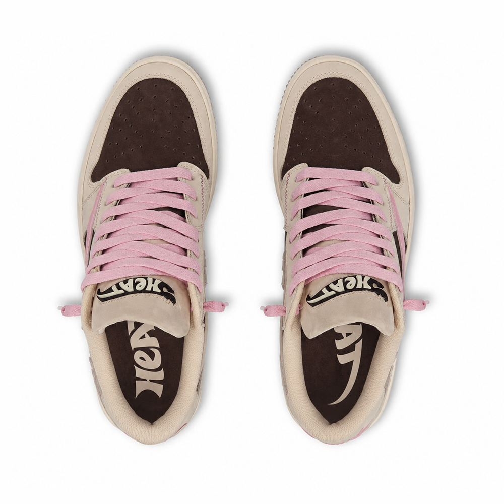 AIR HEAT I  La Flamme Pink