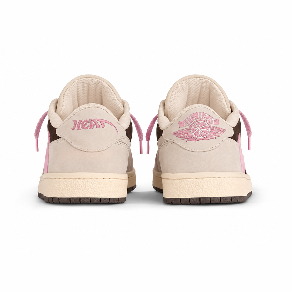 AIR HEAT I  La Flamme Pink