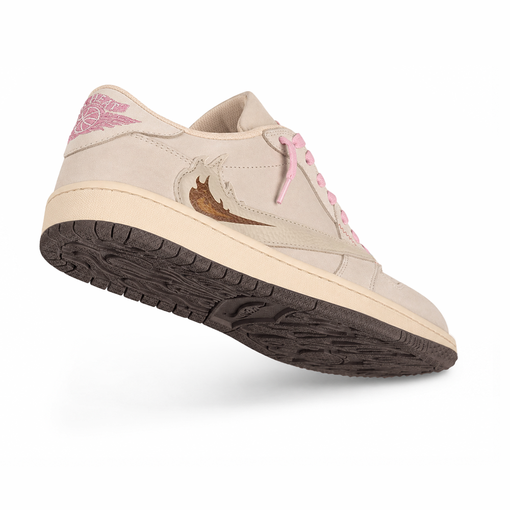 AIR HEAT I La Flamme Dust
