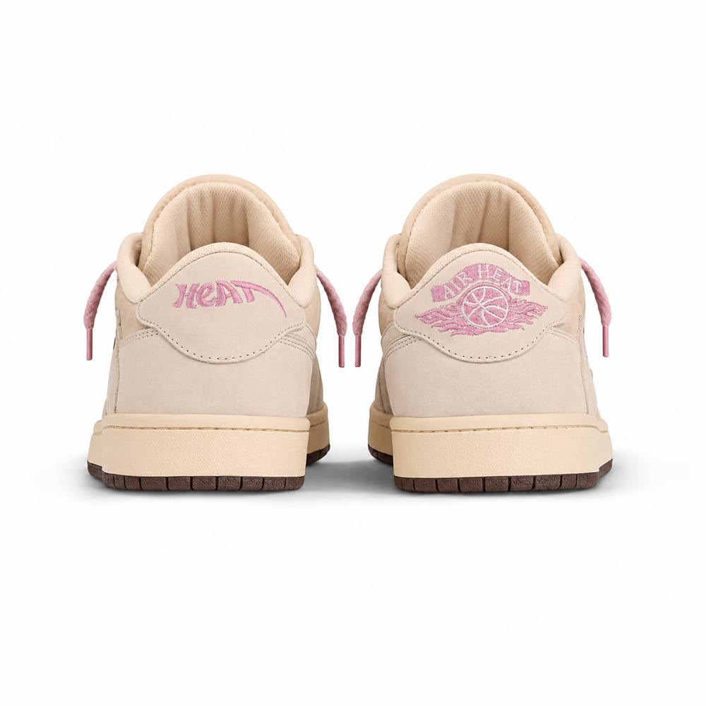 AIR HEAT I La Flamme Dust