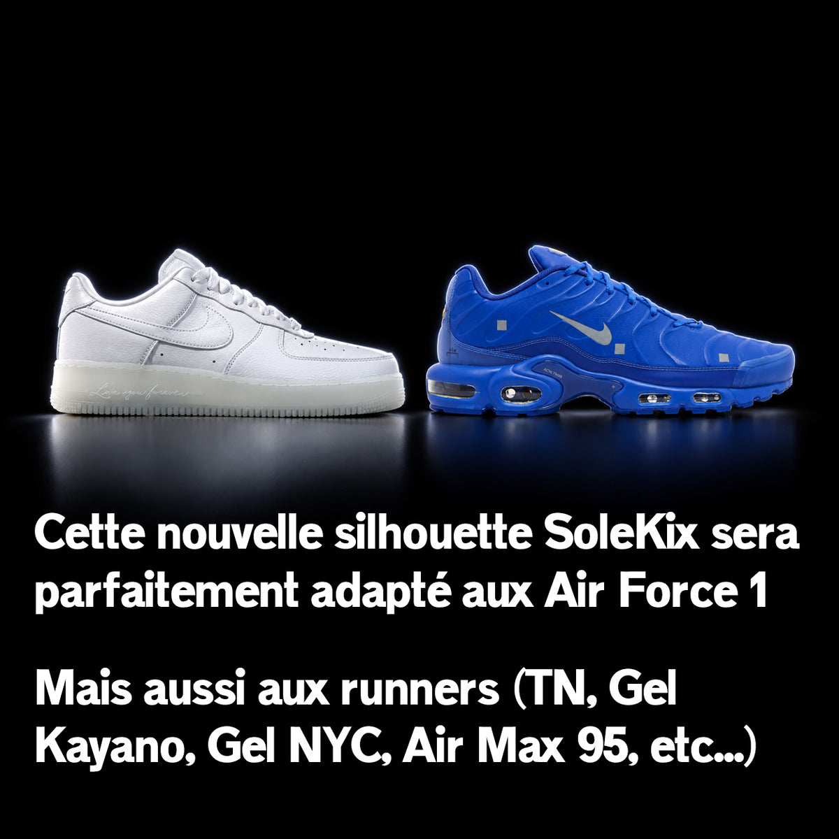 SoleKix SupraGel Evo